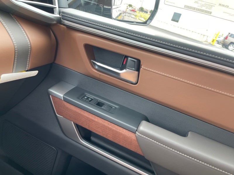 2025 Toyota Tundra 1794 Edition