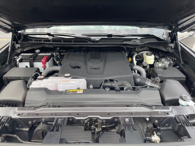 2025 Toyota Tundra 1794 Edition