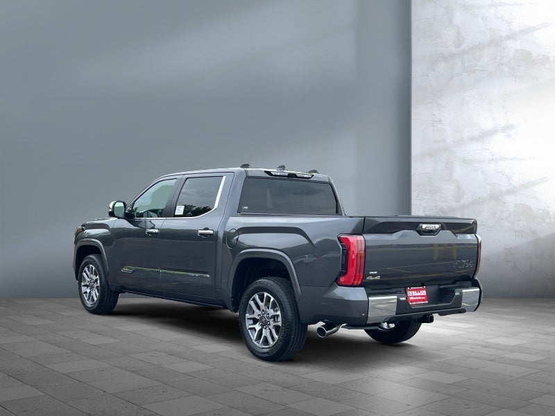 2025 Toyota Tundra 1794 Edition