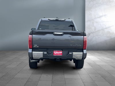 2025 Toyota Tundra 1794 Edition