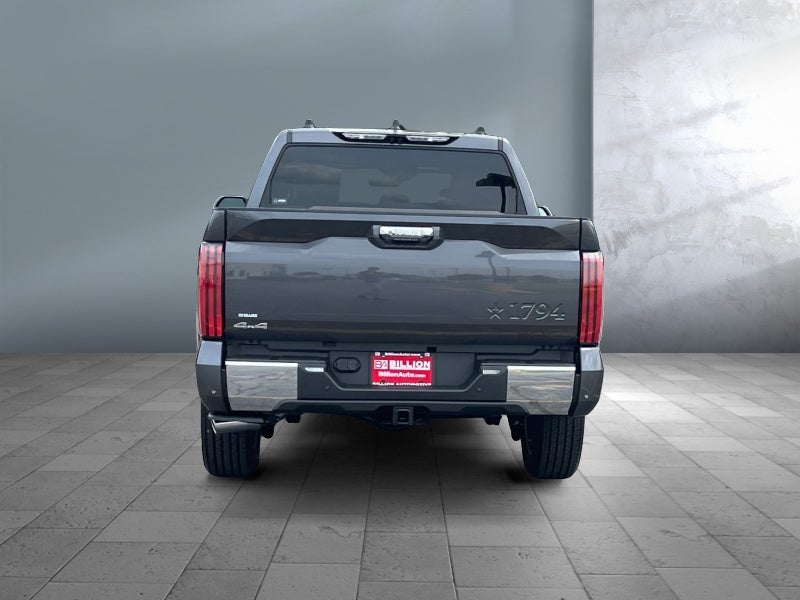 2025 Toyota Tundra 1794 Edition