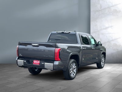 2025 Toyota Tundra 1794 Edition