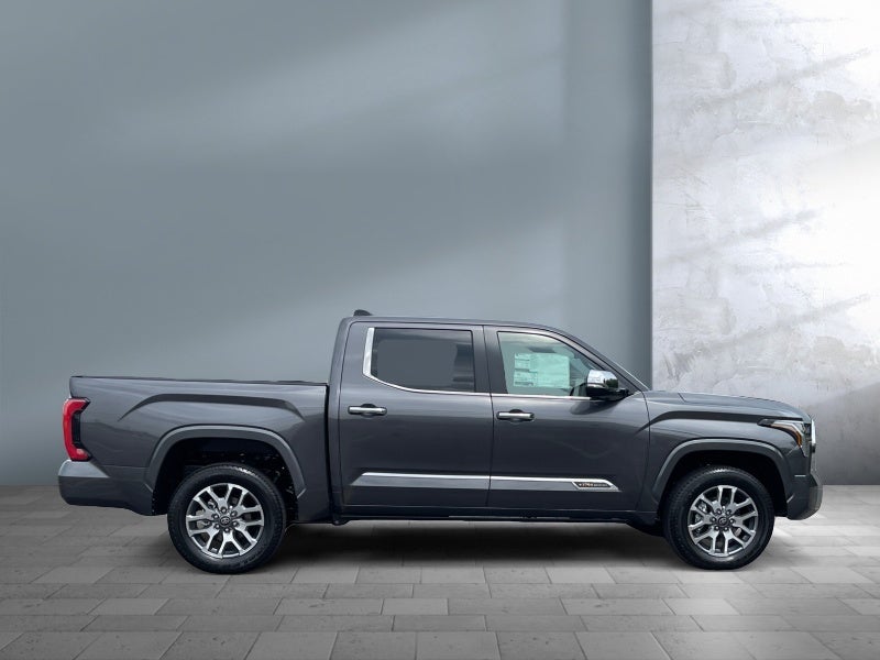 2025 Toyota Tundra 1794 Edition