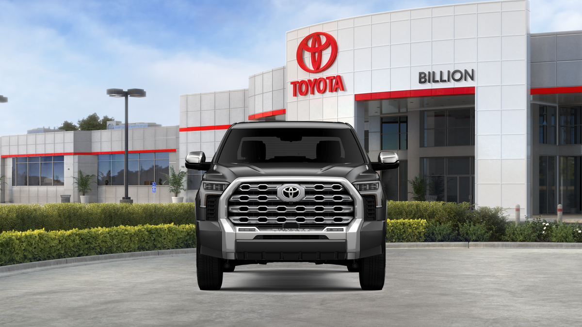 2025 Toyota Tundra 1794 Edition