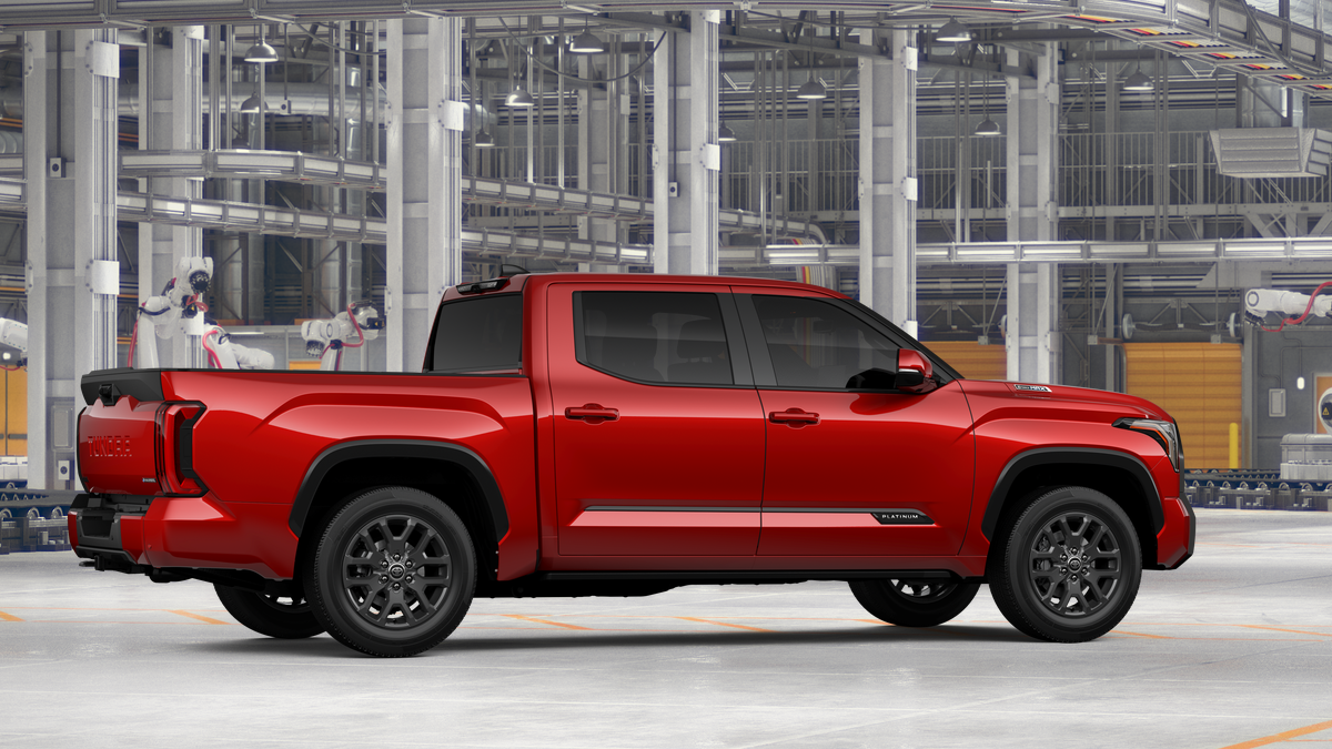 2026 Toyota Tundra i-FORCE MAX Tundra Platinum