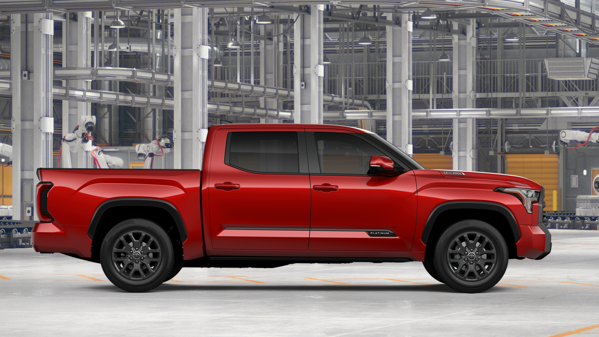 2026 Toyota Tundra i-FORCE MAX Tundra Platinum