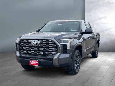 2026 Toyota Tundra i-FORCE MAX Tundra Platinum