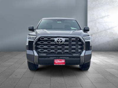 2026 Toyota Tundra i-FORCE MAX Tundra Platinum