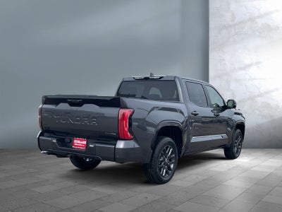 2026 Toyota Tundra i-FORCE MAX Tundra Platinum