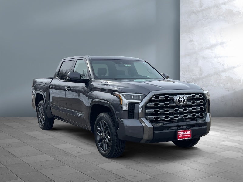 2026 Toyota Tundra i-FORCE MAX Tundra Platinum