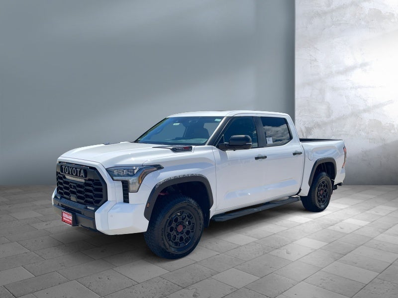 2026 Toyota Tundra i-FORCE MAX Tundra TRD Pro