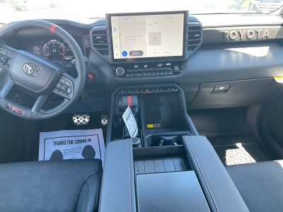 2026 Toyota Tundra i-FORCE MAX Tundra TRD Pro