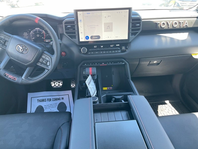 2026 Toyota Tundra i-FORCE MAX Tundra TRD Pro