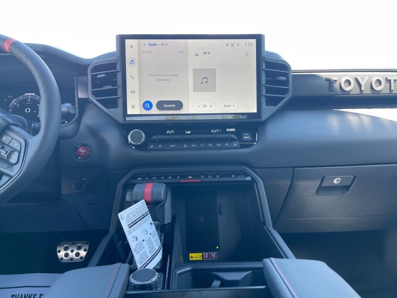 2026 Toyota Tundra i-FORCE MAX Tundra TRD Pro