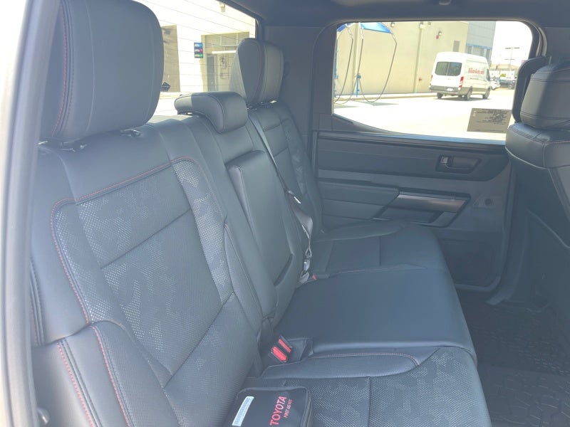 2026 Toyota Tundra i-FORCE MAX Tundra TRD Pro