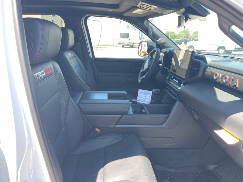 2026 Toyota Tundra i-FORCE MAX Tundra TRD Pro