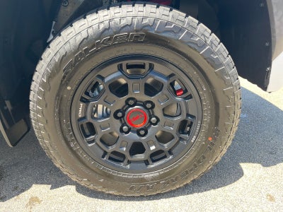 2026 Toyota Tundra i-FORCE MAX Tundra TRD Pro