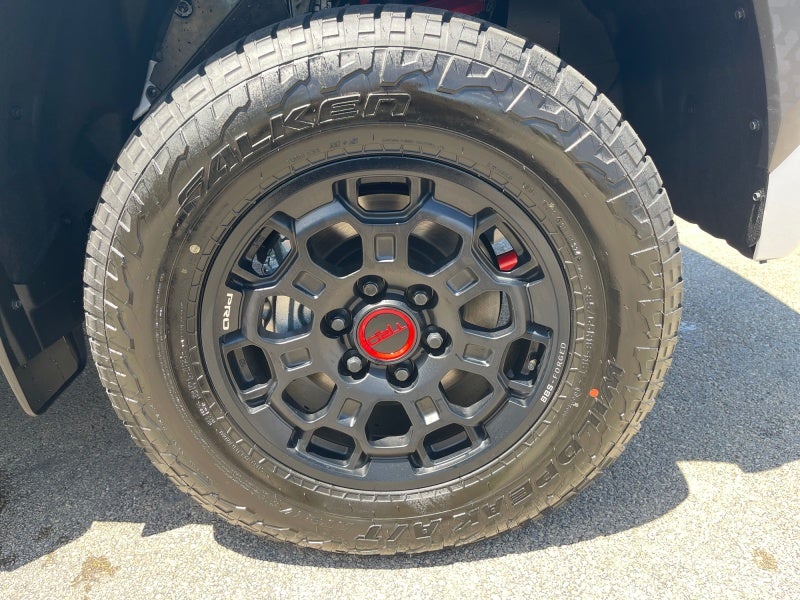 2026 Toyota Tundra i-FORCE MAX Tundra TRD Pro