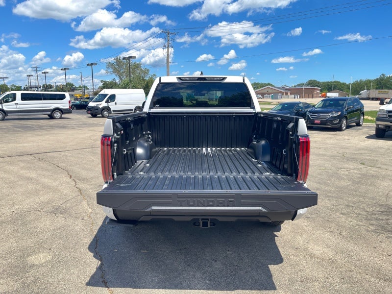 2026 Toyota Tundra i-FORCE MAX Tundra TRD Pro