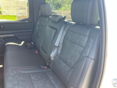 2026 Toyota Tundra i-FORCE MAX Tundra TRD Pro