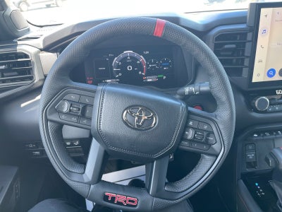 2026 Toyota Tundra i-FORCE MAX Tundra TRD Pro