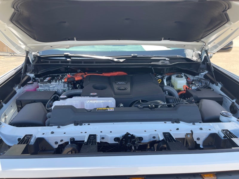2026 Toyota Tundra i-FORCE MAX Tundra TRD Pro