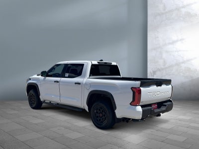 2026 Toyota Tundra i-FORCE MAX Tundra TRD Pro
