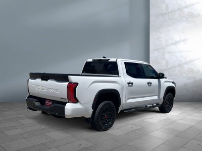 2026 Toyota Tundra i-FORCE MAX Tundra TRD Pro
