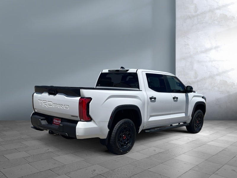 2026 Toyota Tundra i-FORCE MAX Tundra TRD Pro