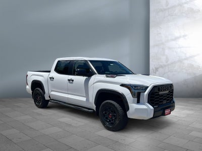 2026 Toyota Tundra i-FORCE MAX Tundra TRD Pro