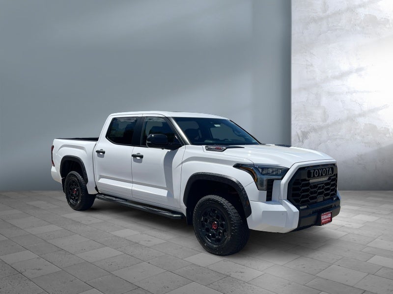 2026 Toyota Tundra i-FORCE MAX Tundra TRD Pro