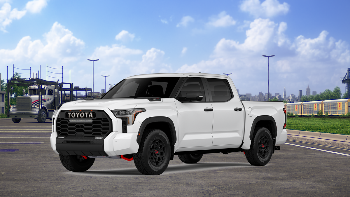 2026 Toyota Tundra TRD Pro Hybrid CrewMax 5.5' Bed's photo