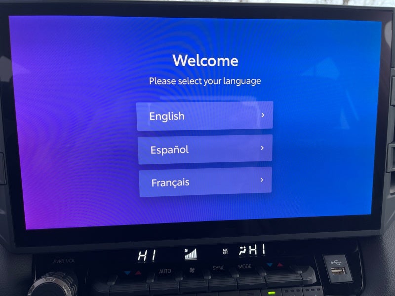 2026 Toyota Tundra i-FORCE MAX Tundra TRD Pro