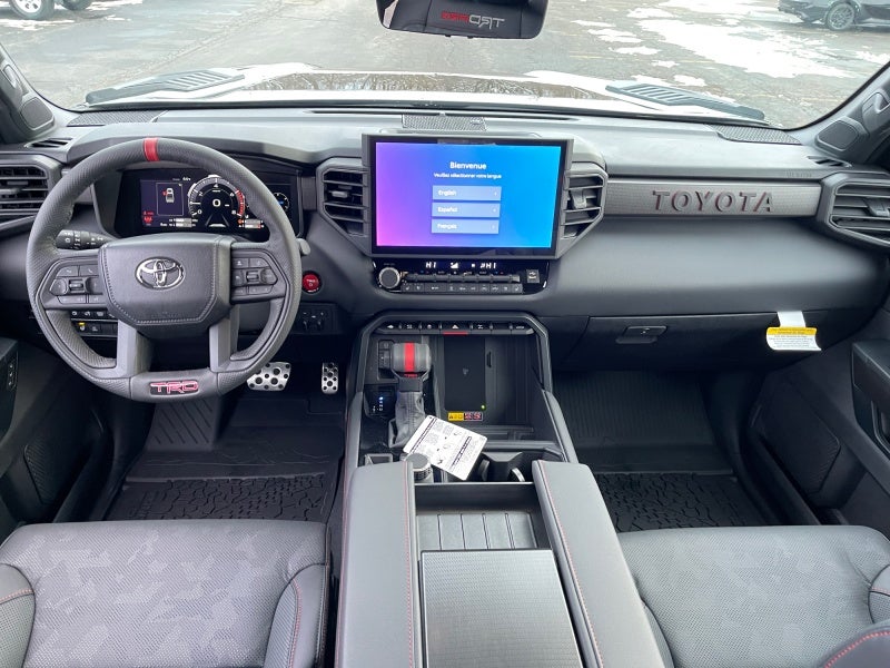 2026 Toyota Tundra i-FORCE MAX Tundra TRD Pro