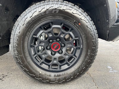 2026 Toyota Tundra i-FORCE MAX Tundra TRD Pro