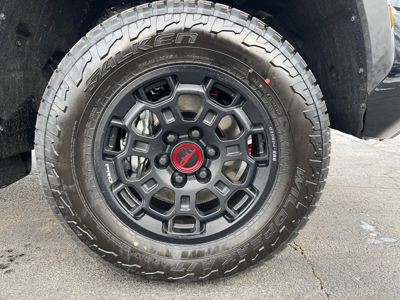 2026 Toyota Tundra i-FORCE MAX Tundra TRD Pro