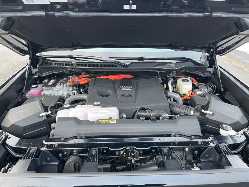 2026 Toyota Tundra i-FORCE MAX Tundra TRD Pro