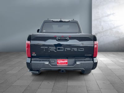 2026 Toyota Tundra i-FORCE MAX Tundra TRD Pro
