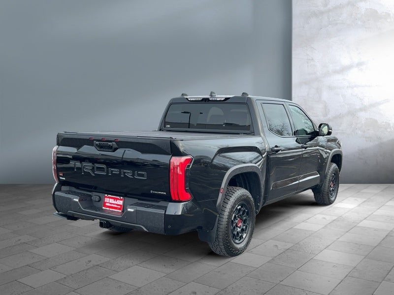 2026 Toyota Tundra i-FORCE MAX Tundra TRD Pro