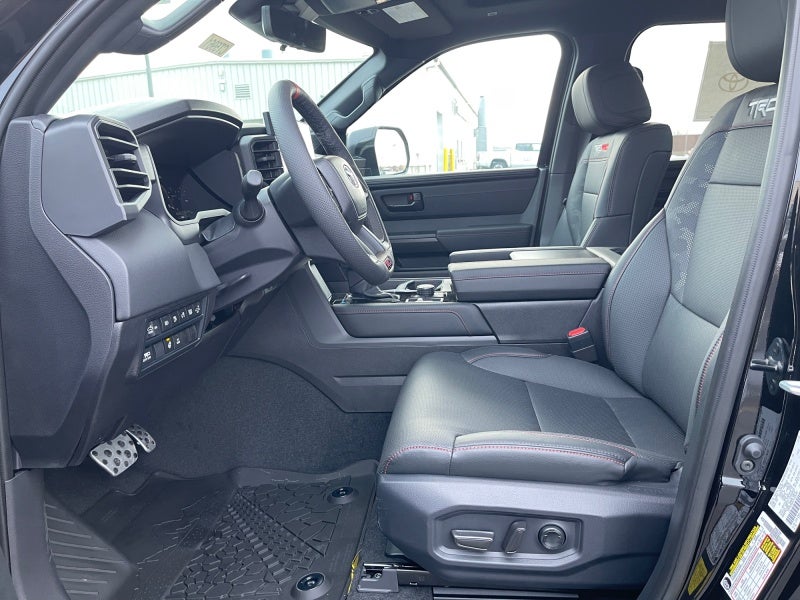 2026 Toyota Tundra i-FORCE MAX Tundra TRD Pro