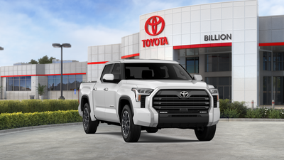 2026 Toyota Tundra Limited
