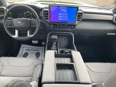 2026 Toyota Tundra Limited