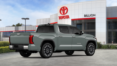 2026 Toyota Tundra Limited