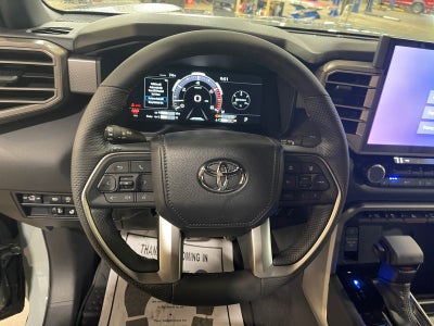 2026 Toyota Tundra Limited