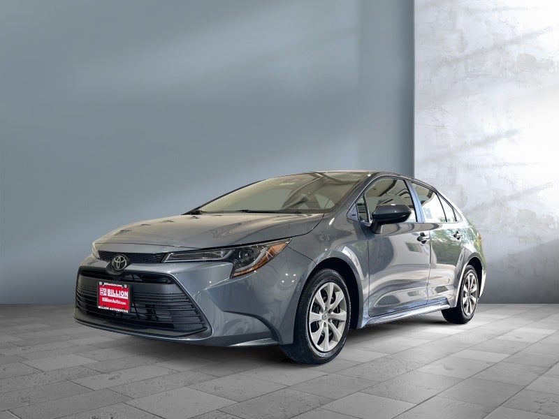 2027 Toyota Corolla LE