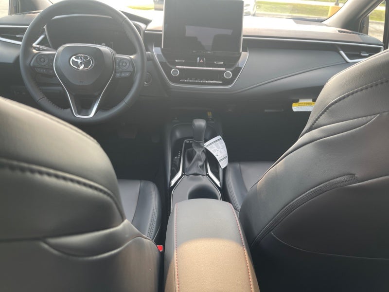 2026 Toyota Corolla XSE
