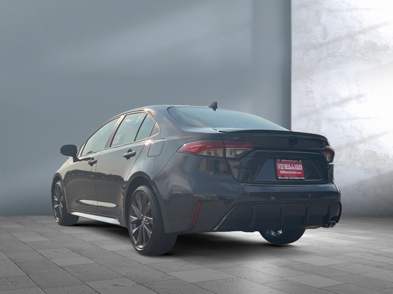 2026 Toyota Corolla XSE
