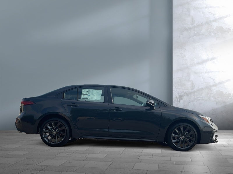 2026 Toyota Corolla XSE