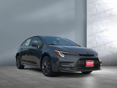 2026 Toyota Corolla XSE