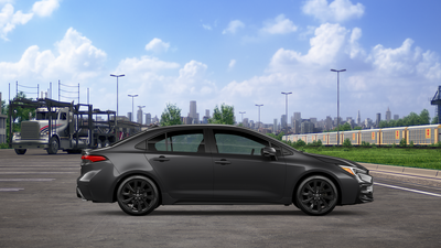 2026 Toyota Corolla XSE